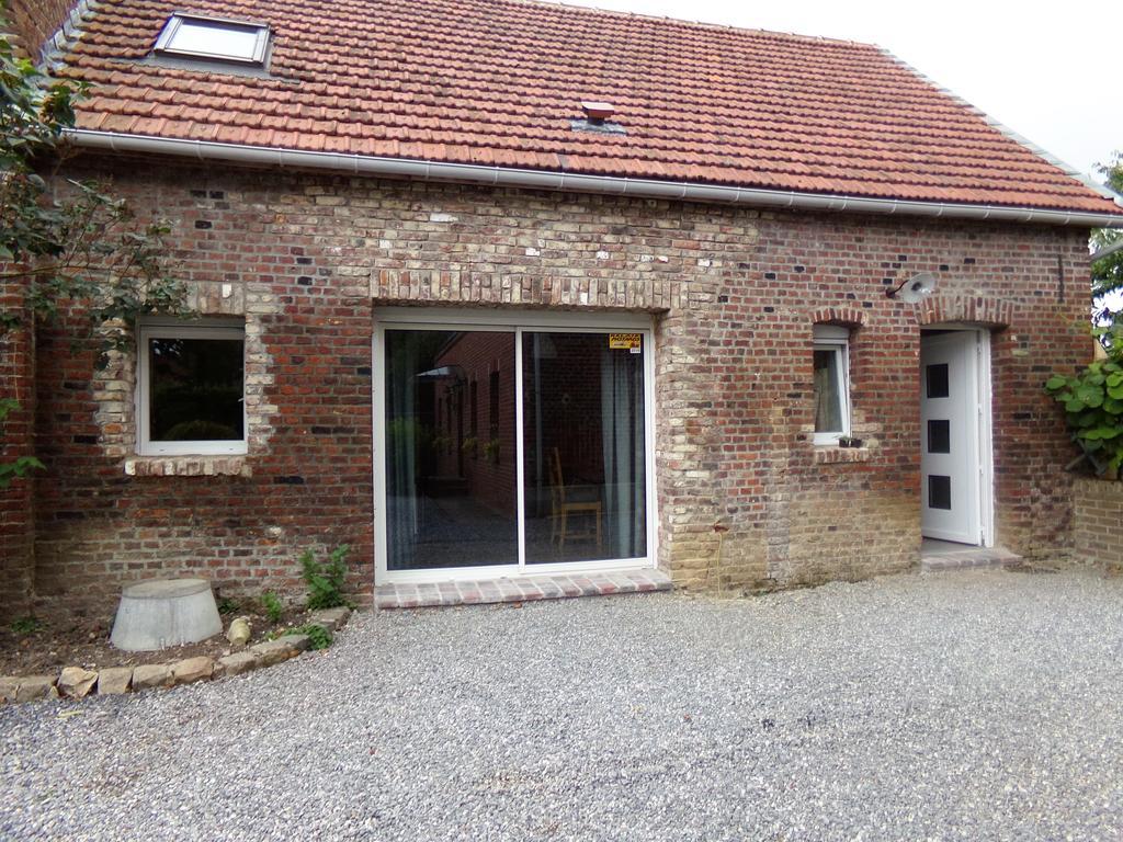 L'Acacias Villa Hem-Lenglet Buitenkant foto