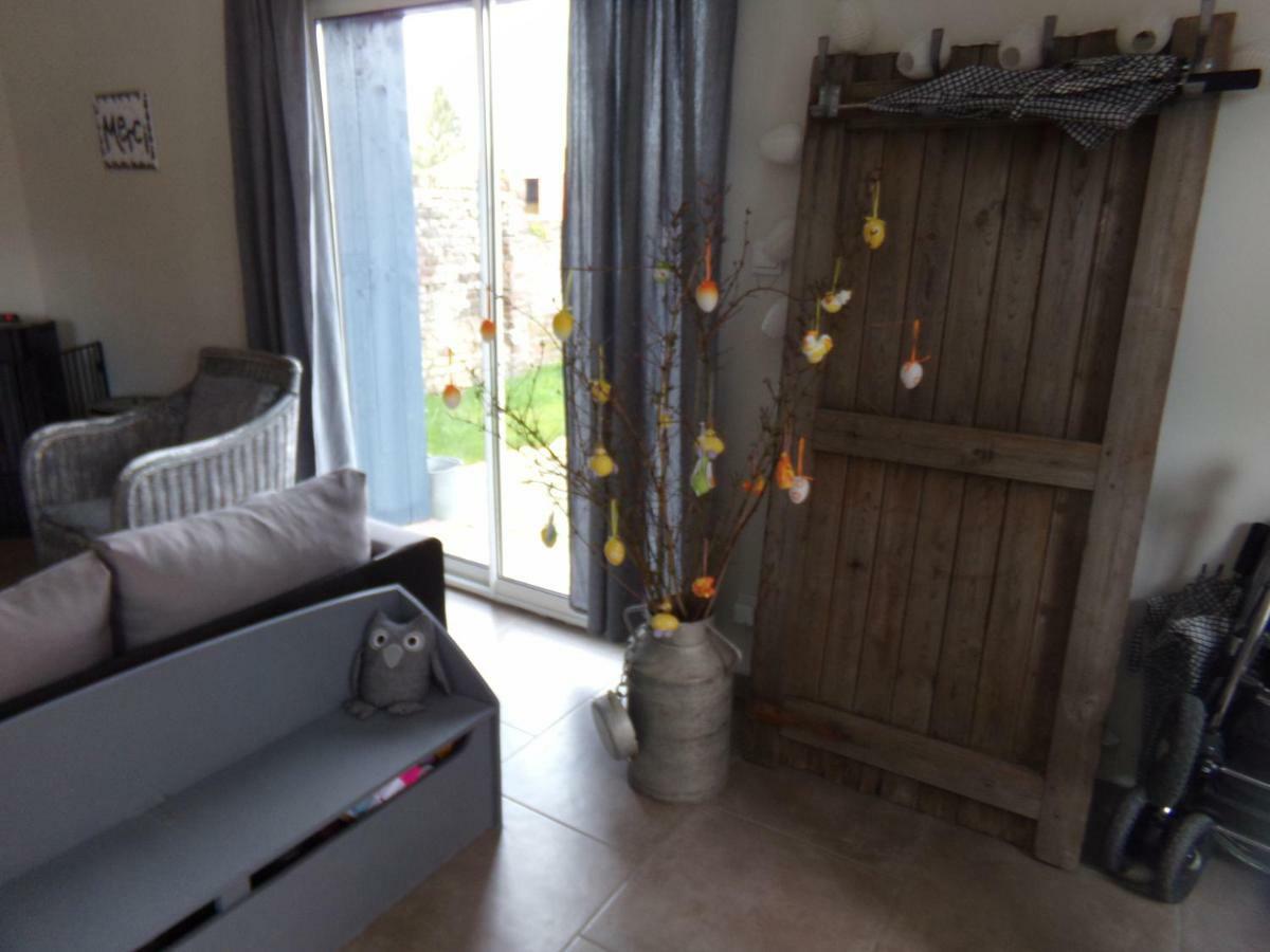 L'Acacias Villa Hem-Lenglet Buitenkant foto